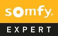 logo expert Somfy